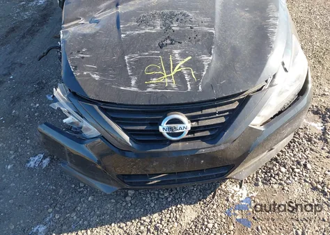 2018 Nissan Altima 2.5 Sr from USA, damaged, VIN 1N4AL3AP6JC252057